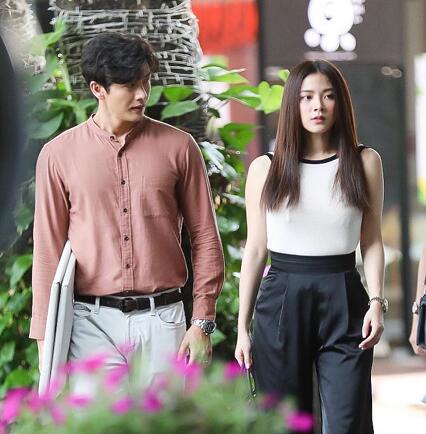 吹落的树叶结局是什么