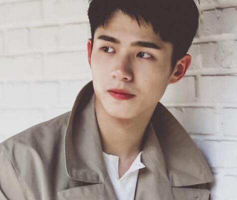 刘昊然给粉丝捐钱