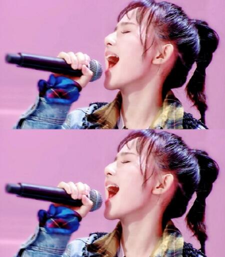 明日之子3张钰琪微博资料