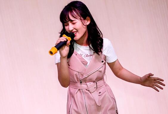 明日之子3张钰琪微博资料