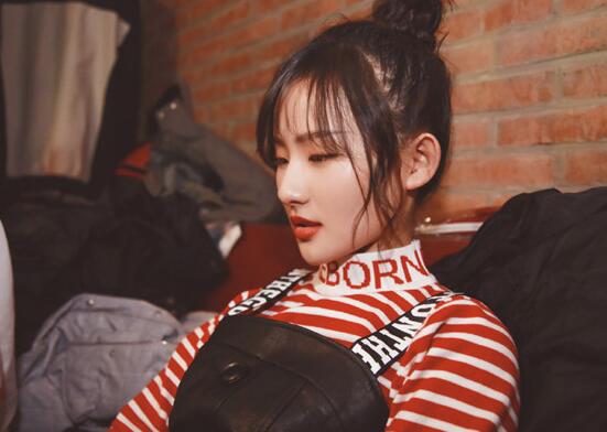 明日之子3张钰琪微博资料