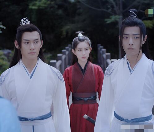 陈情令温情结局是什么