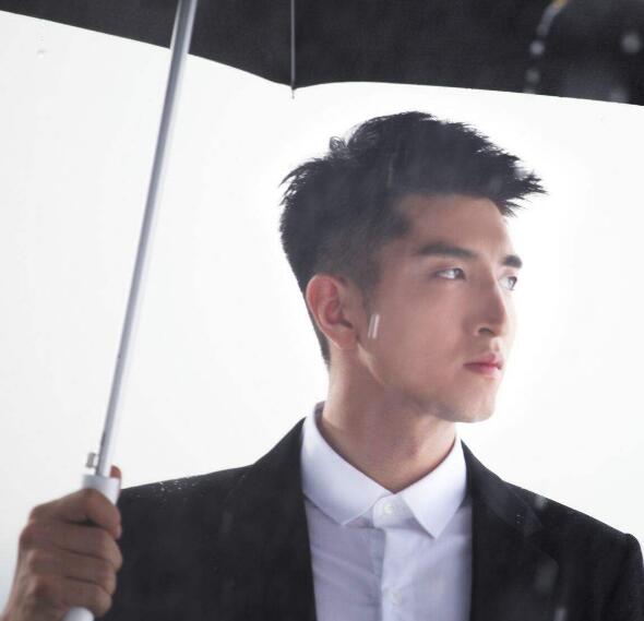 金瀚为什么东北口音