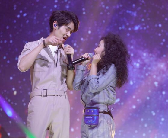 明日之子徐若侨年龄多大原名叫什么