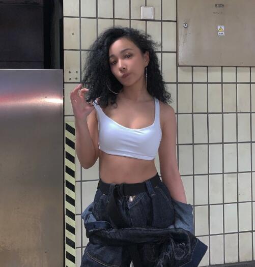 明日之子徐若侨年龄多大原名叫什么