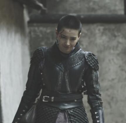 长安十二时辰鱼肠是谁