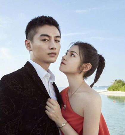 陈晓和陈妍希的感情怎么样