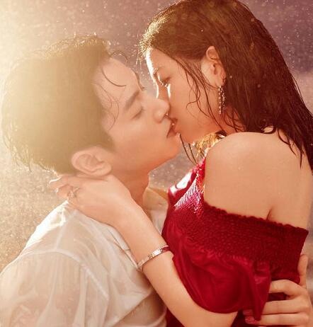 陈晓和陈妍希的感情怎么样