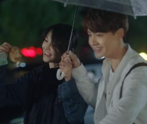 流淌的美好时光小说是什么