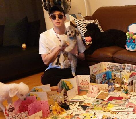 朴有天近期怎么样