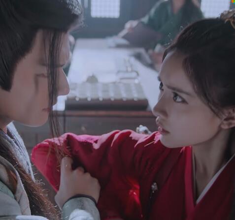 陈情令温情喜欢谁