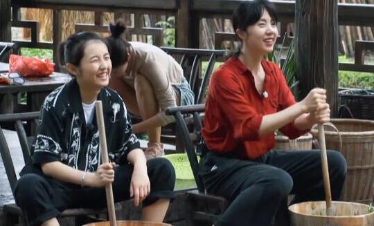 向往的生活孙莉来是哪一期