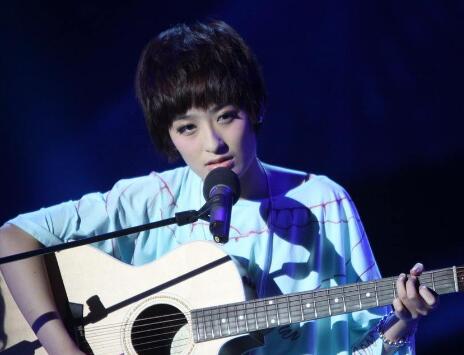 曾轶可是什么时候参加快乐女声的