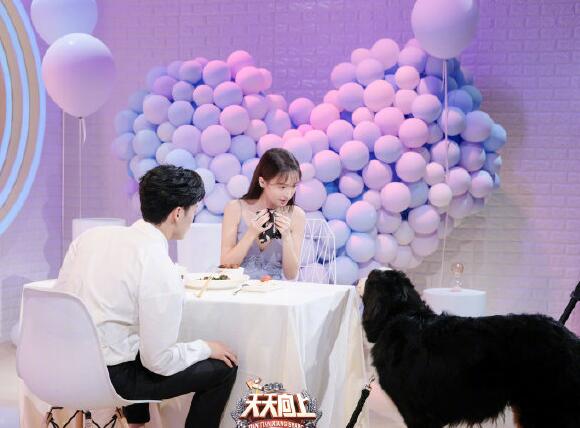 董又霖喜欢金晨是真的吗