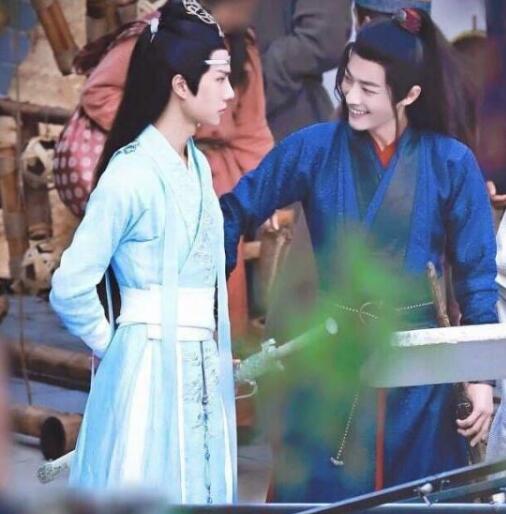 快乐大本营陈情令哪一期预测