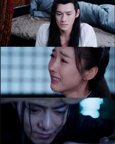 夷陵老祖魏无羡黑化