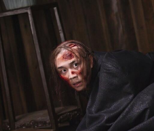 夷陵老祖魏无羡黑化