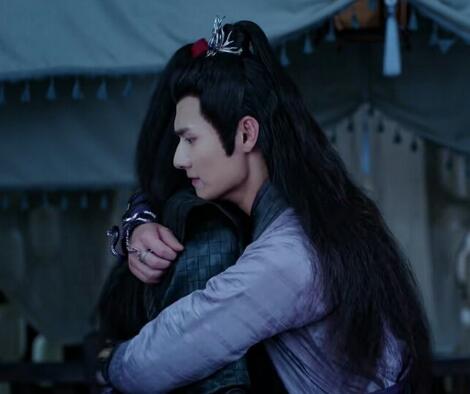 夷陵老祖魏无羡黑化