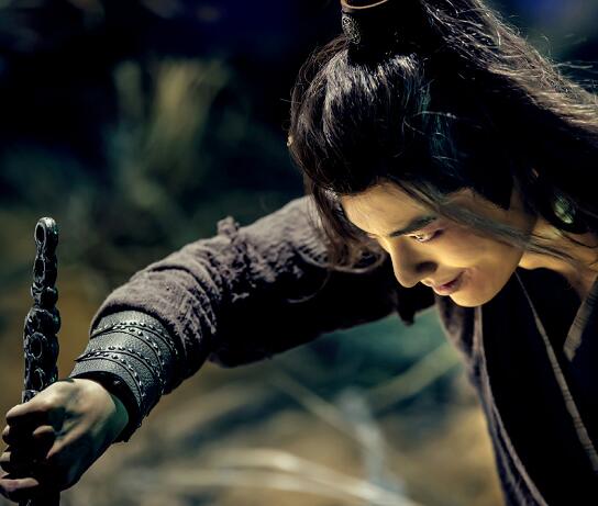 夷陵老祖魏无羡黑化