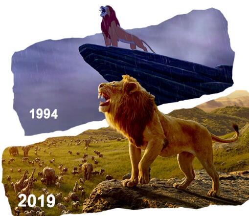 狮子王彩蛋是什么