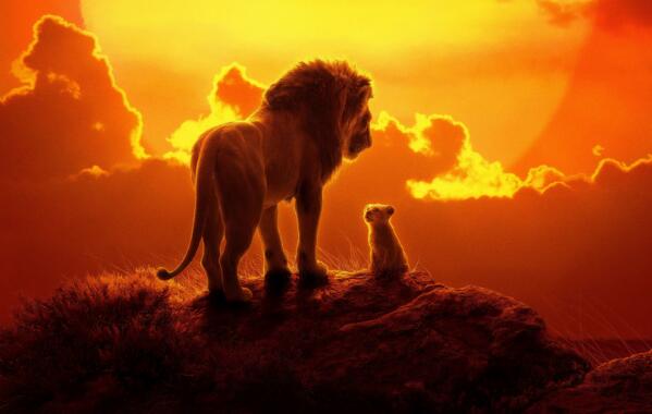 狮子王彩蛋是什么