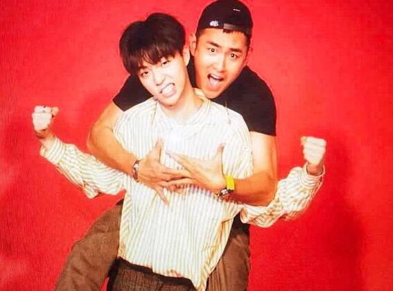 陈立农王彦霖什么关系怎么认识的