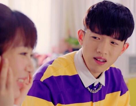 亲爱的热爱的胡窦楠扮演者是谁