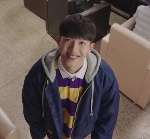 亲爱的热爱的胡窦楠扮演者是谁