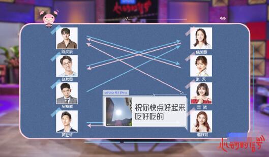 心动的信号第5期连线结果