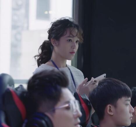 亲爱的热爱的周珊扮演者是谁