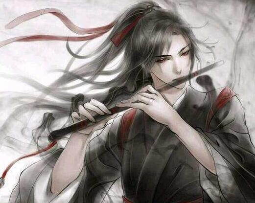 魏婴怕狗是什么意思