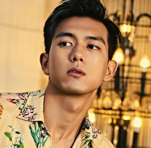 李现脚上的纹身有什么寓意