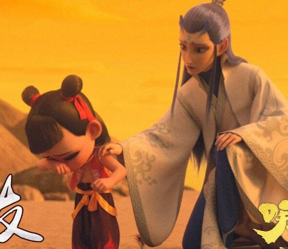 哪吒和敖丙是什么关系