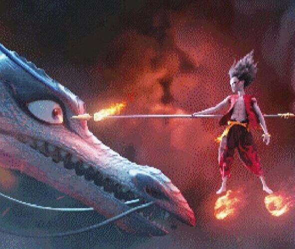 哪吒和敖丙是什么关系