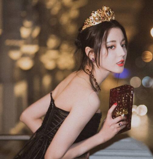 陈逗逗是不是迪丽热巴