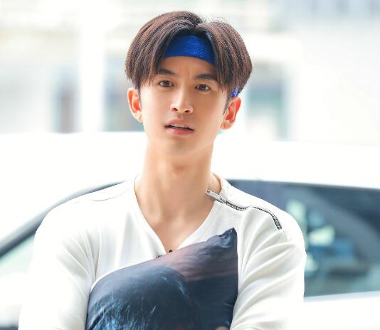 张云龙迪丽热巴极限挑战过山车哪一期