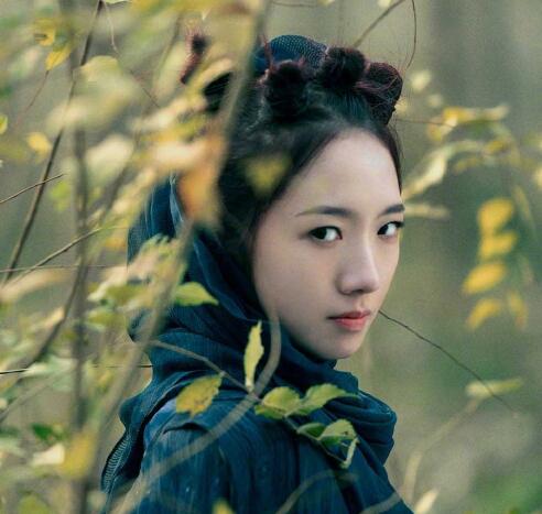 孟美岐为什么能演碧瑶