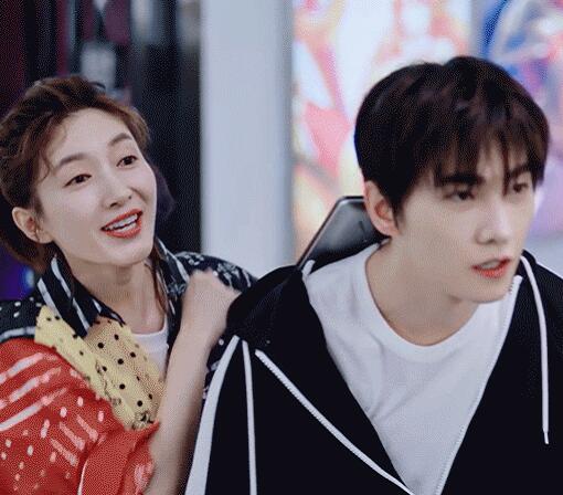 全职高手主演集体改名引围观