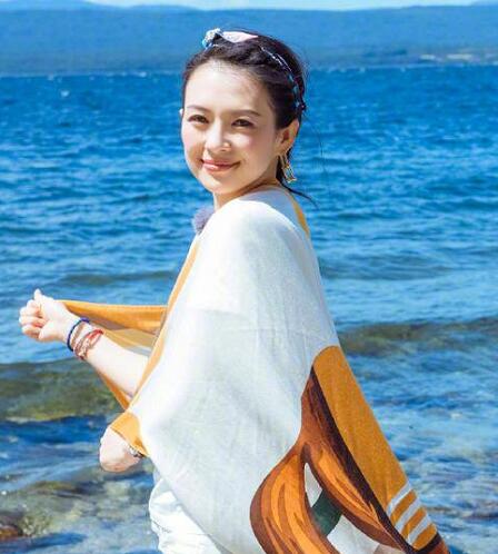 章子怡怀孕了吗