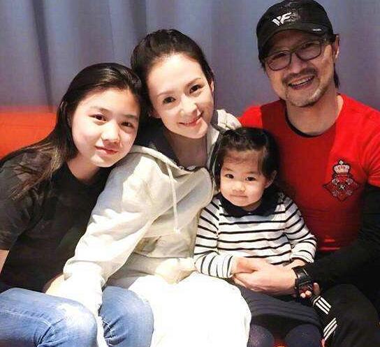 章子怡怀孕了吗