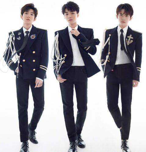 tfboys�������ݳ���ʱ��ص�