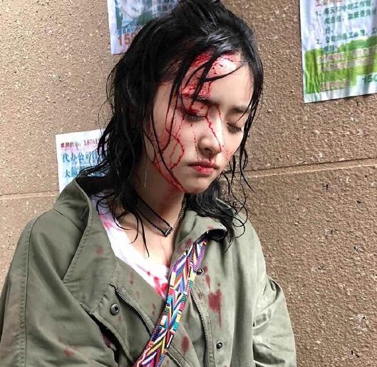 沈月的颜值和演技怎么样