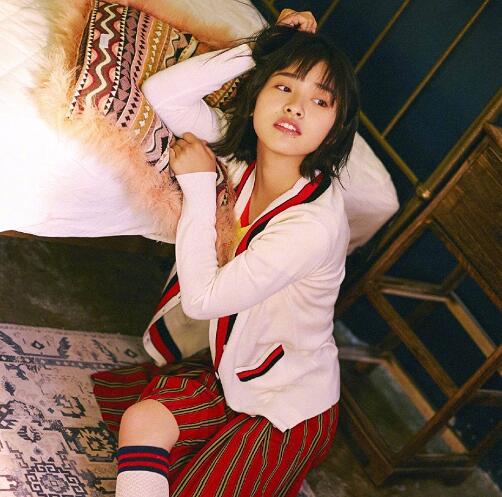 沈月的颜值和演技怎么样