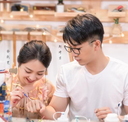 心动的信号含羞草花语以及寓意