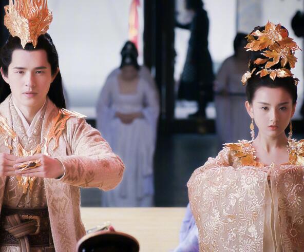 羽然阿苏勒大婚