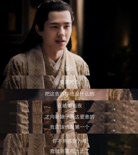 羽然阿苏勒大婚