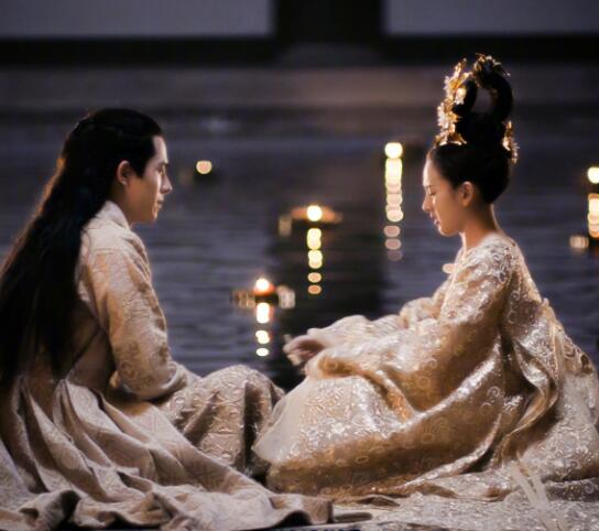 羽然阿苏勒大婚