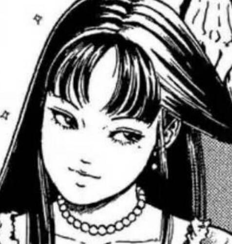 富江是什么动漫人物