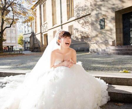 日本名将福原爱嫁给了谁