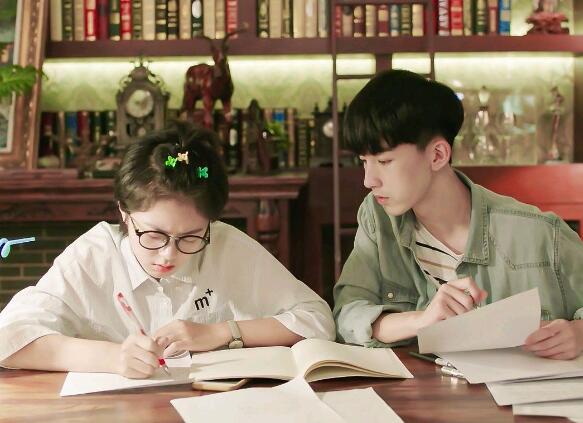 少年派林妙妙和钱三一在一起了吗